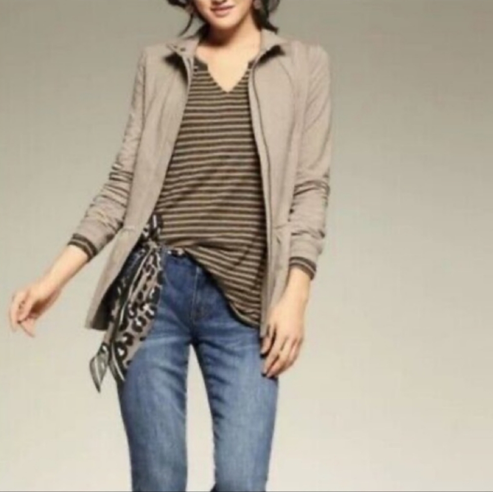 Cabi Tan Jacket for Women